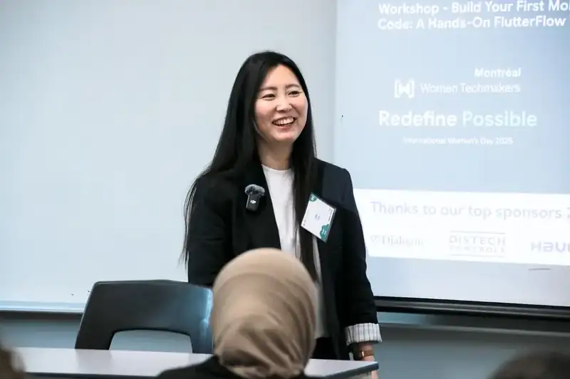 WTM Montreal 2025 - Event Moment 2